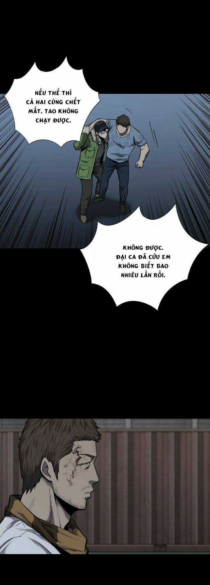 THẢM HỌA ONG ĐỘC Chapter 90 trang 20