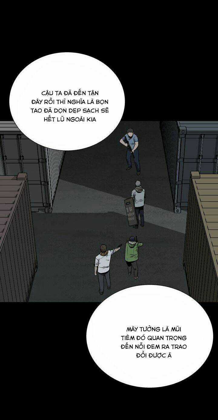 THẢM HỌA ONG ĐỘC Chapter 90 trang 3