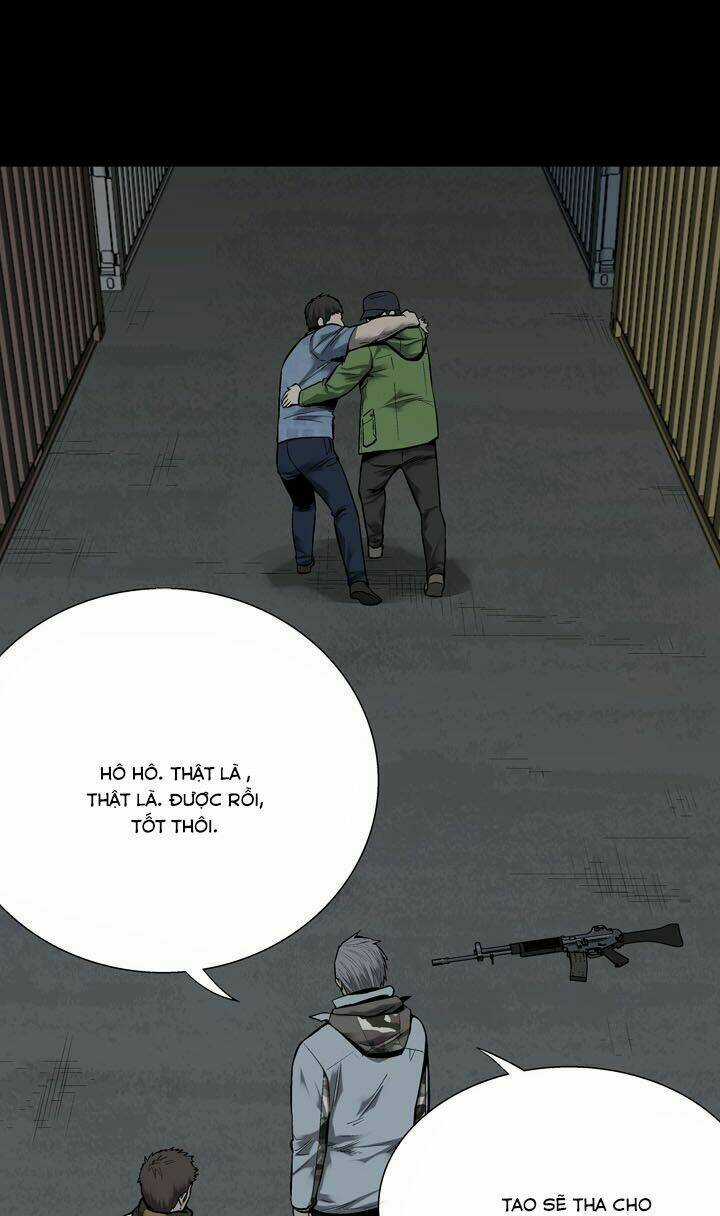 THẢM HỌA ONG ĐỘC Chapter 90 trang 30