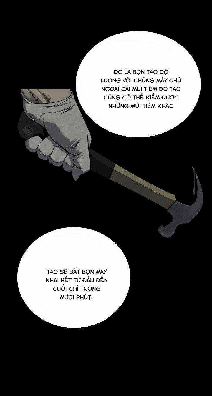 THẢM HỌA ONG ĐỘC Chapter 90 trang 4