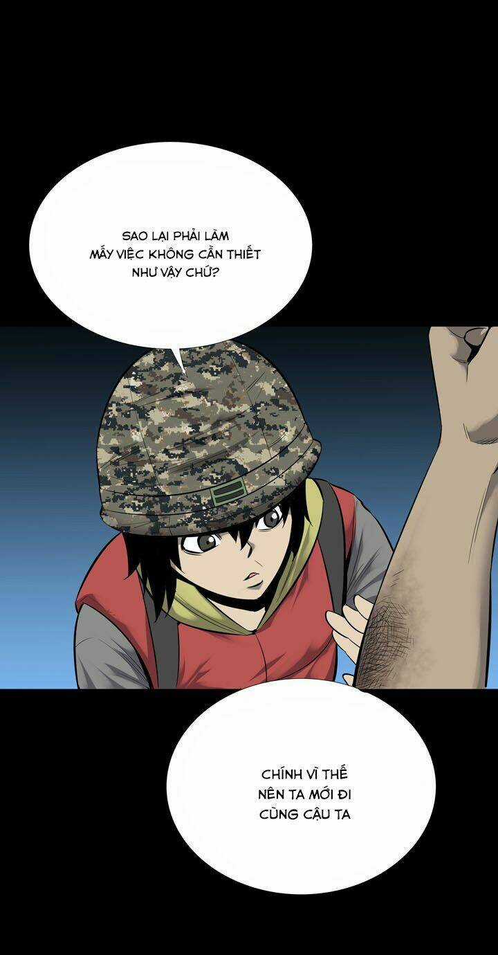 THẢM HỌA ONG ĐỘC Chapter 90 trang 40