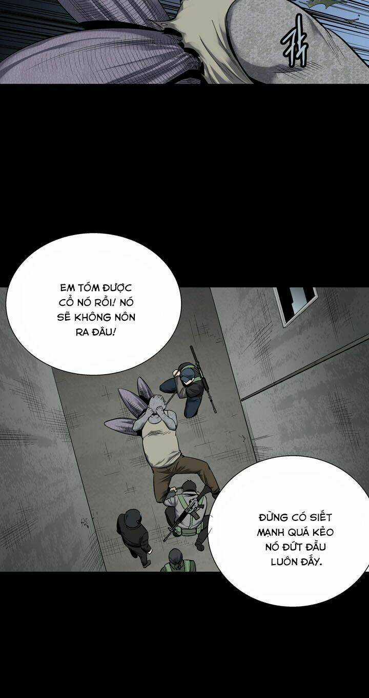 THẢM HỌA ONG ĐỘC Chapter 90 trang 46