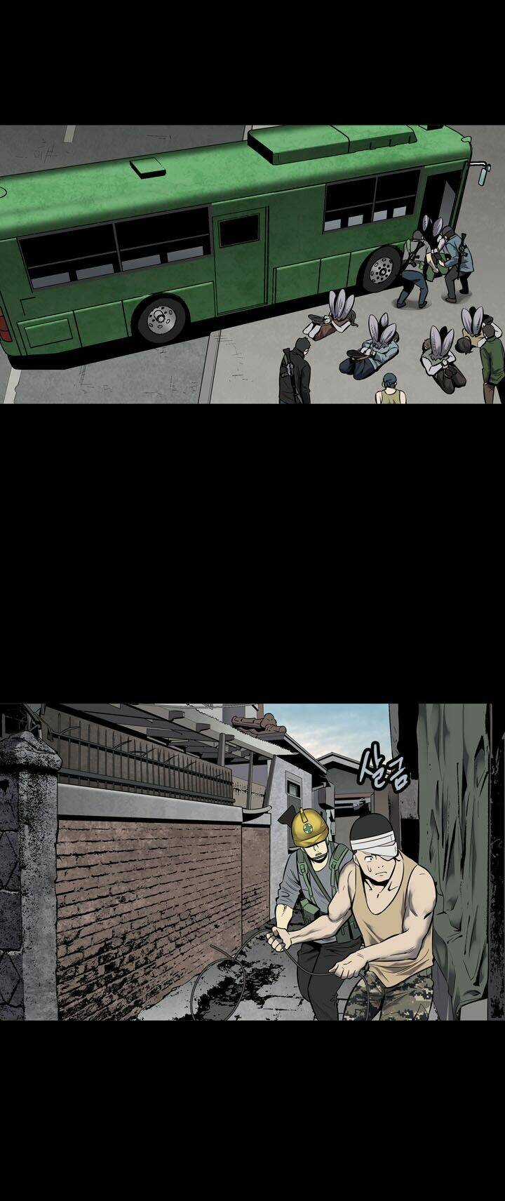 THẢM HỌA ONG ĐỘC Chapter 90 trang 47