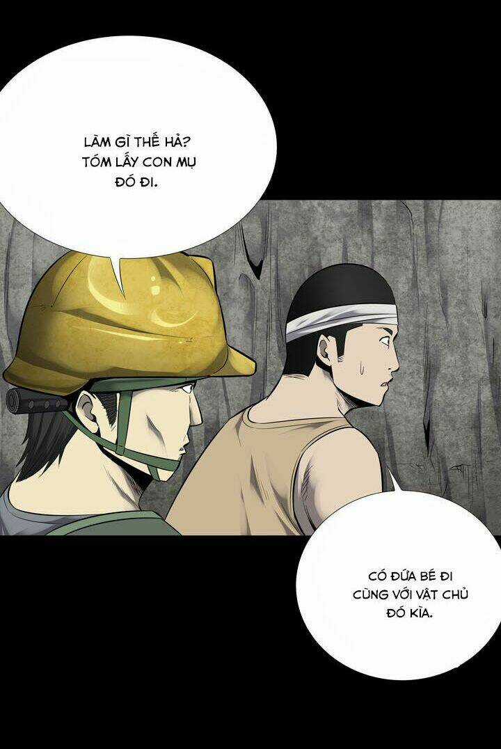 THẢM HỌA ONG ĐỘC Chapter 90 trang 49