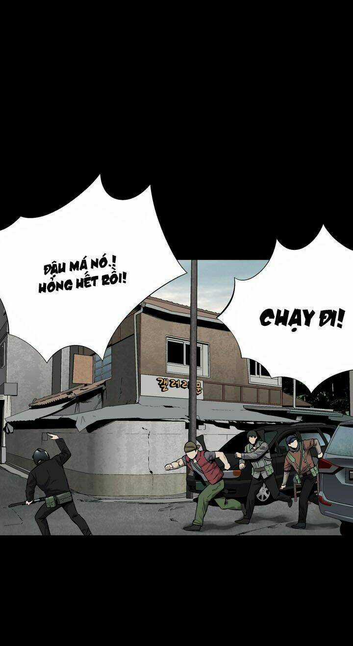 THẢM HỌA ONG ĐỘC Chapter 90 trang 57