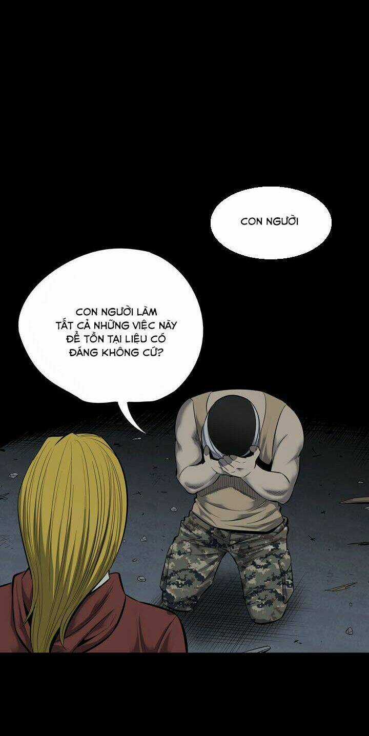 THẢM HỌA ONG ĐỘC Chapter 90 trang 65