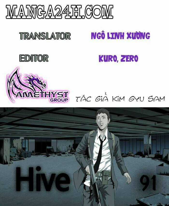 THẢM HỌA ONG ĐỘC Chapter 91 trang 0