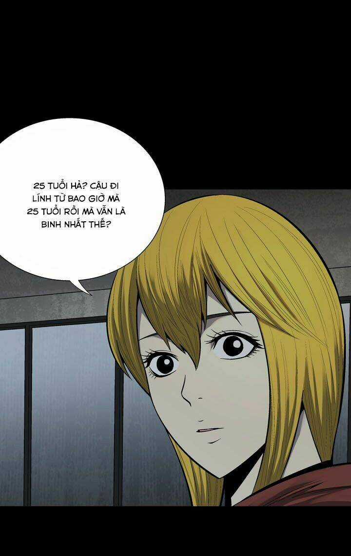 THẢM HỌA ONG ĐỘC Chapter 91 trang 11