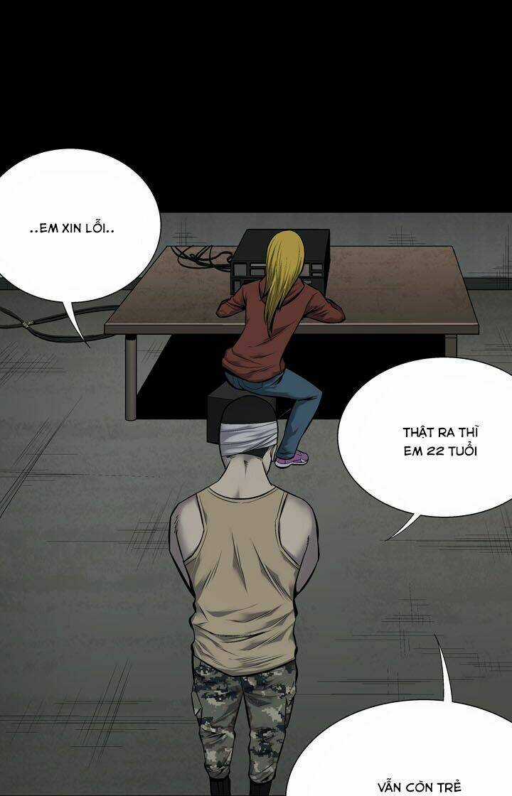 THẢM HỌA ONG ĐỘC Chapter 91 trang 12