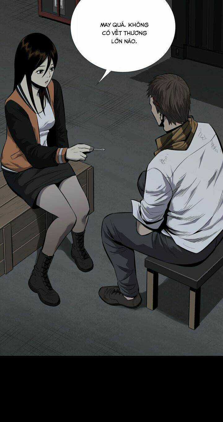 THẢM HỌA ONG ĐỘC Chapter 91 trang 21