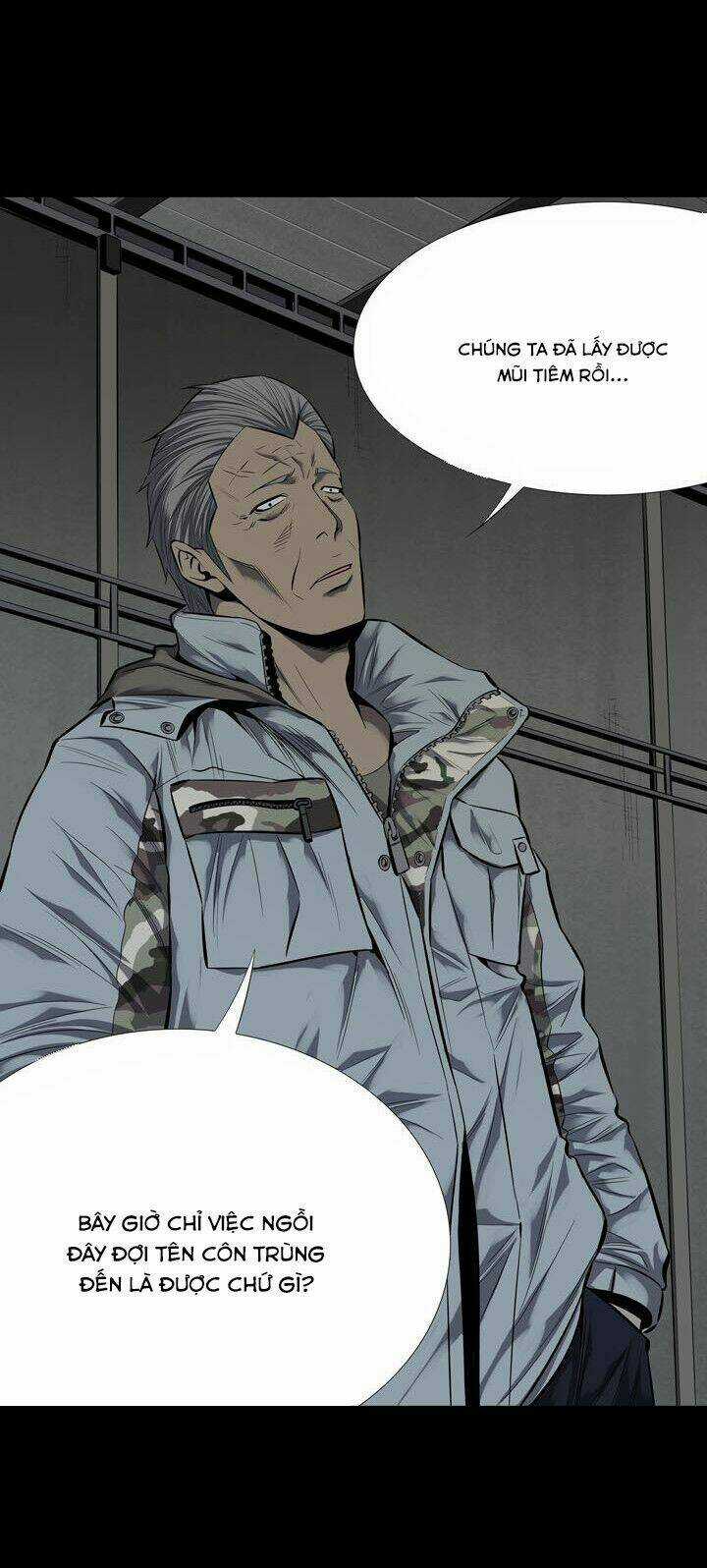 THẢM HỌA ONG ĐỘC Chapter 91 trang 23