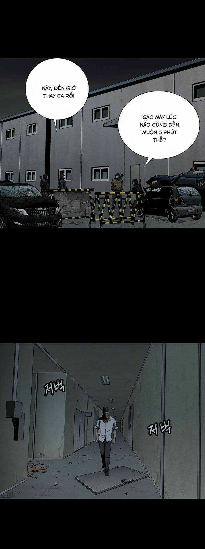 THẢM HỌA ONG ĐỘC Chapter 91 trang 28