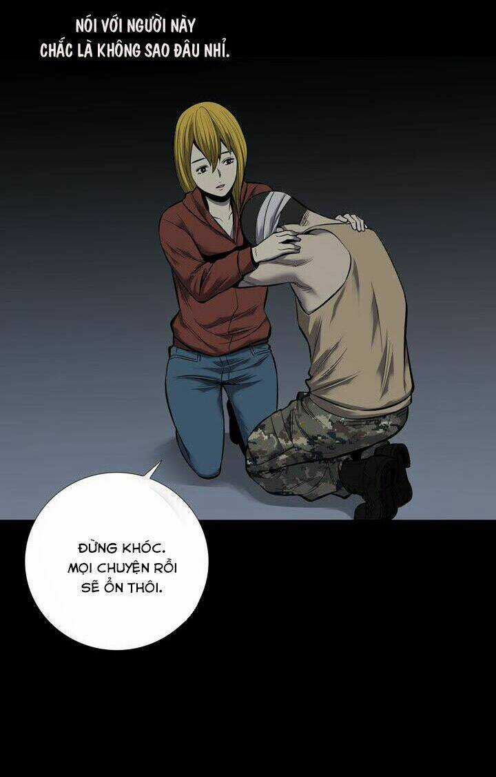 THẢM HỌA ONG ĐỘC Chapter 91 trang 4