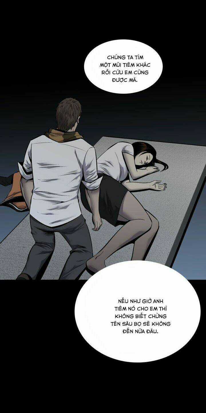 THẢM HỌA ONG ĐỘC Chapter 91 trang 40