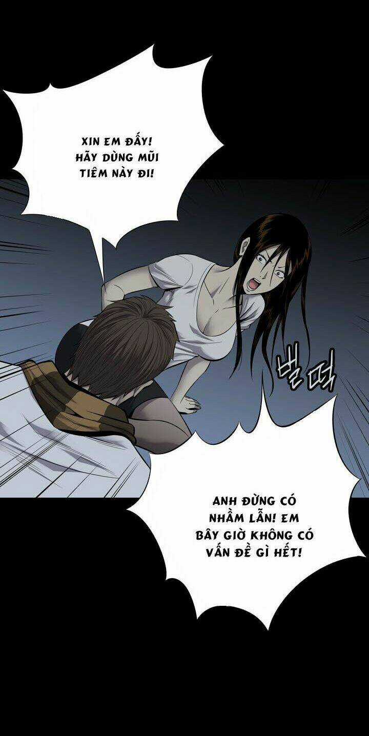 THẢM HỌA ONG ĐỘC Chapter 91 trang 45