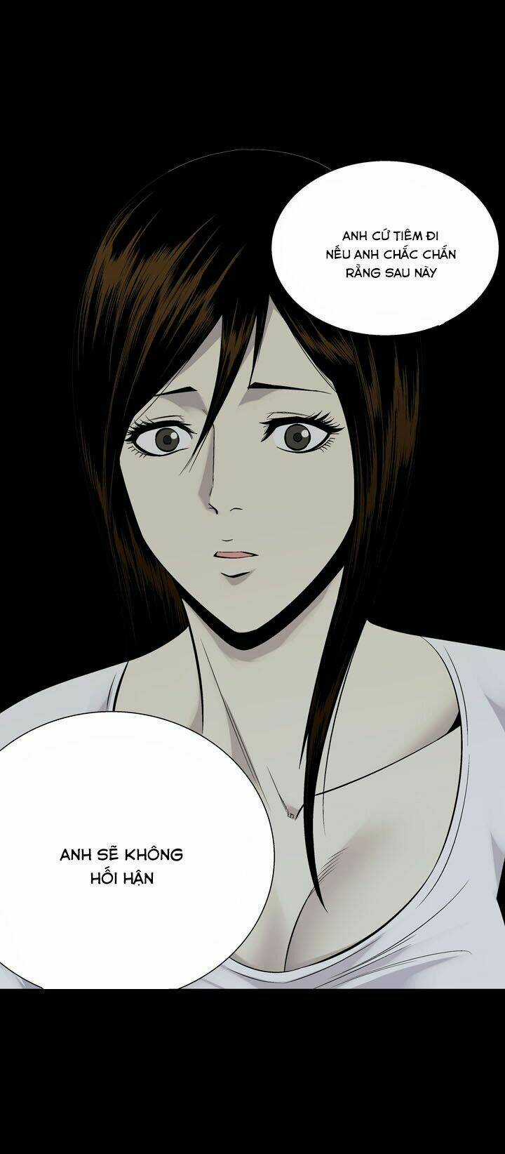 THẢM HỌA ONG ĐỘC Chapter 91 trang 49