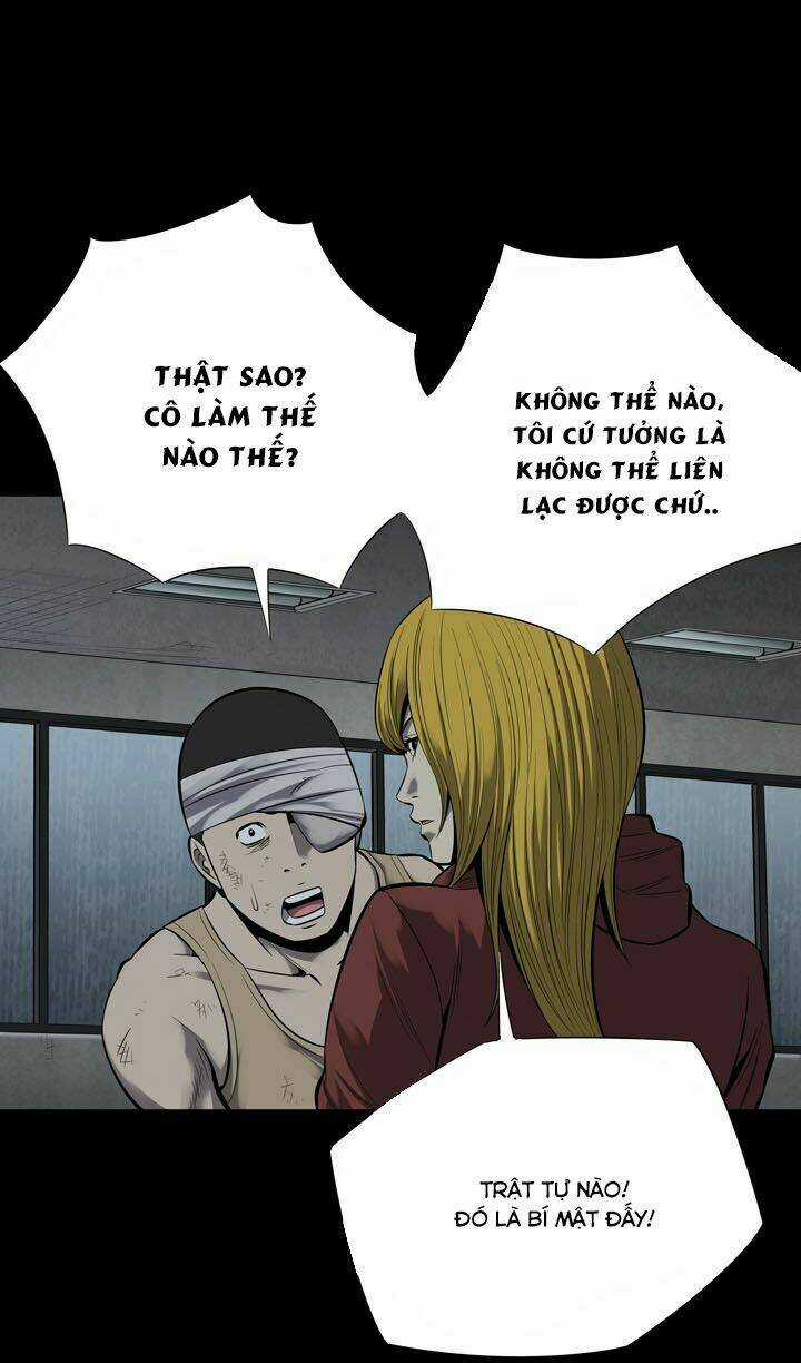 THẢM HỌA ONG ĐỘC Chapter 91 trang 6