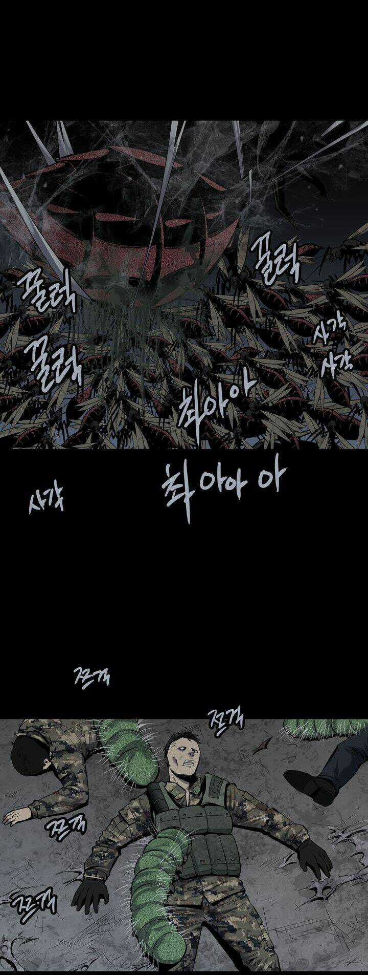 THẢM HỌA ONG ĐỘC Chapter 91 trang 60