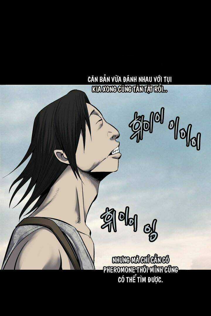 THẢM HỌA ONG ĐỘC Chapter 91 trang 67