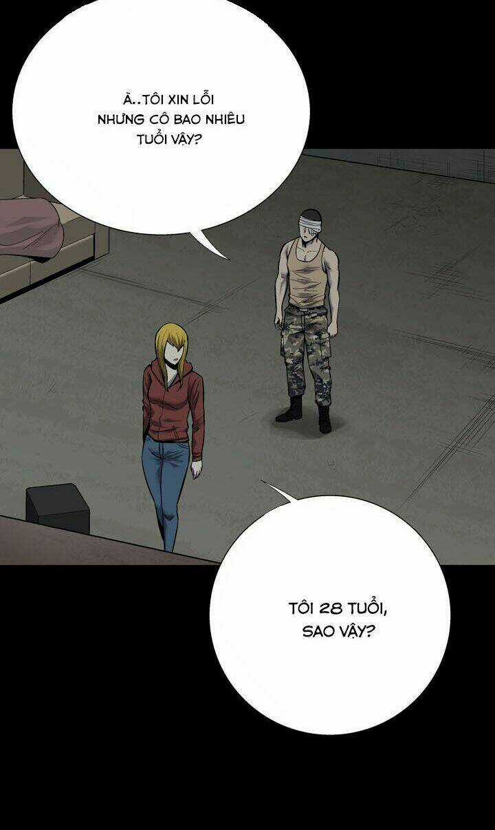 THẢM HỌA ONG ĐỘC Chapter 91 trang 8