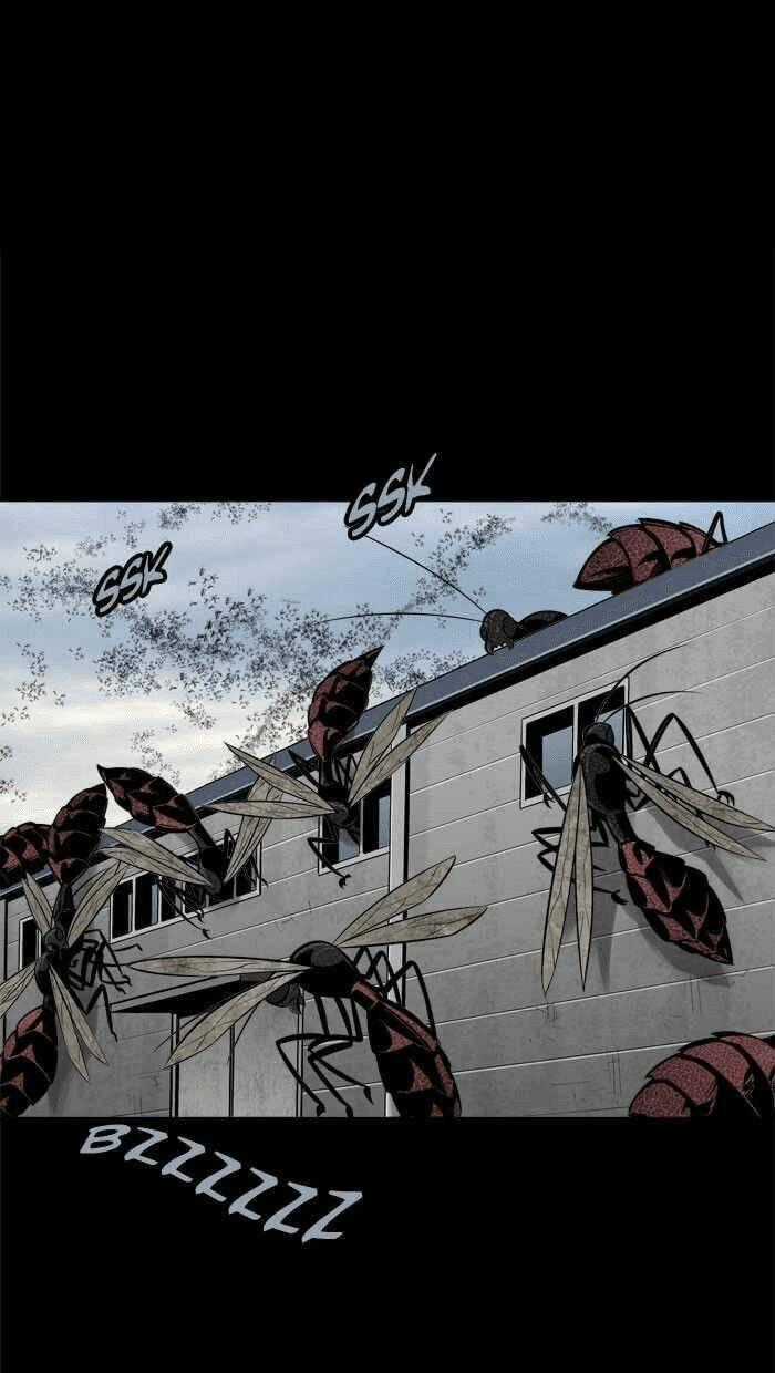 THẢM HỌA ONG ĐỘC Chapter 92 trang 0