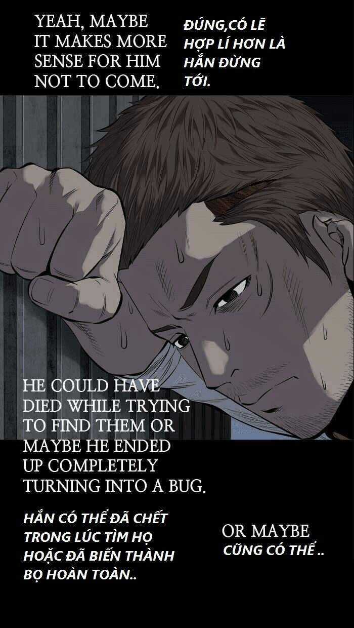 THẢM HỌA ONG ĐỘC Chapter 92 trang 11