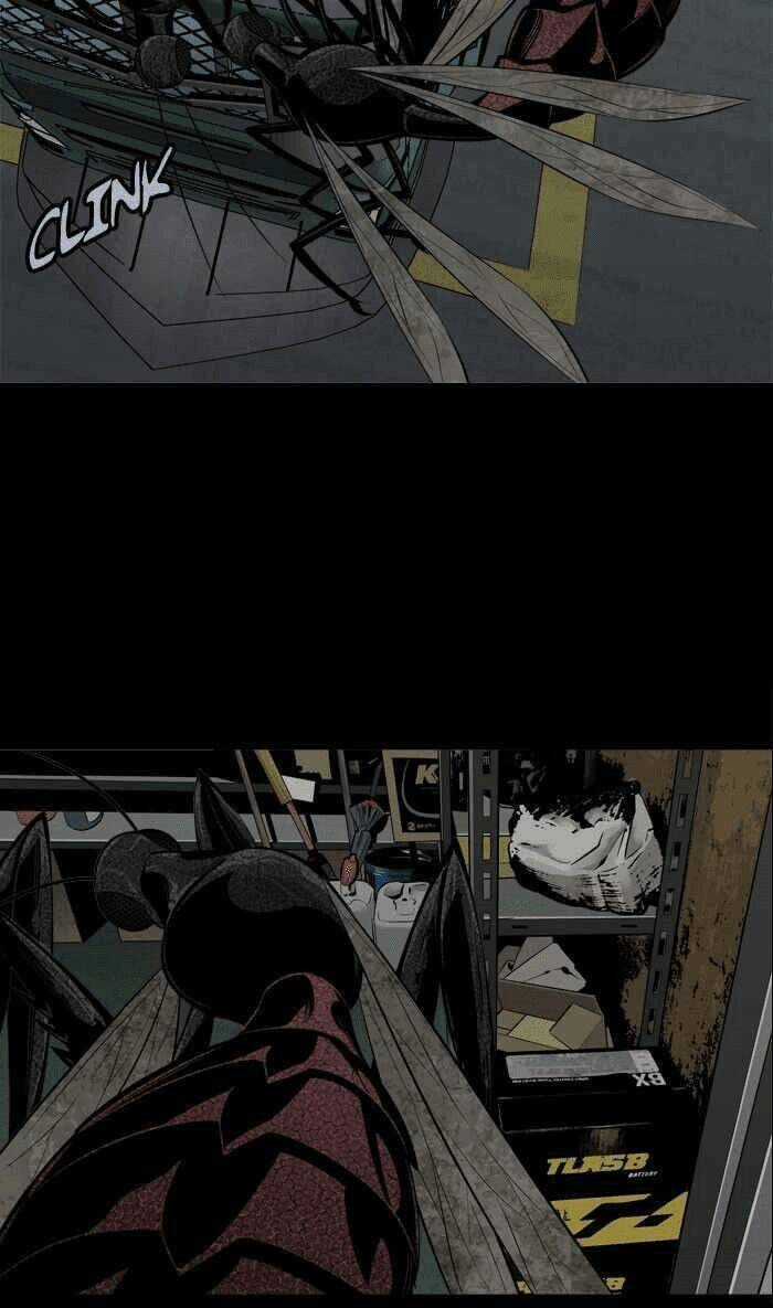 THẢM HỌA ONG ĐỘC Chapter 92 trang 2