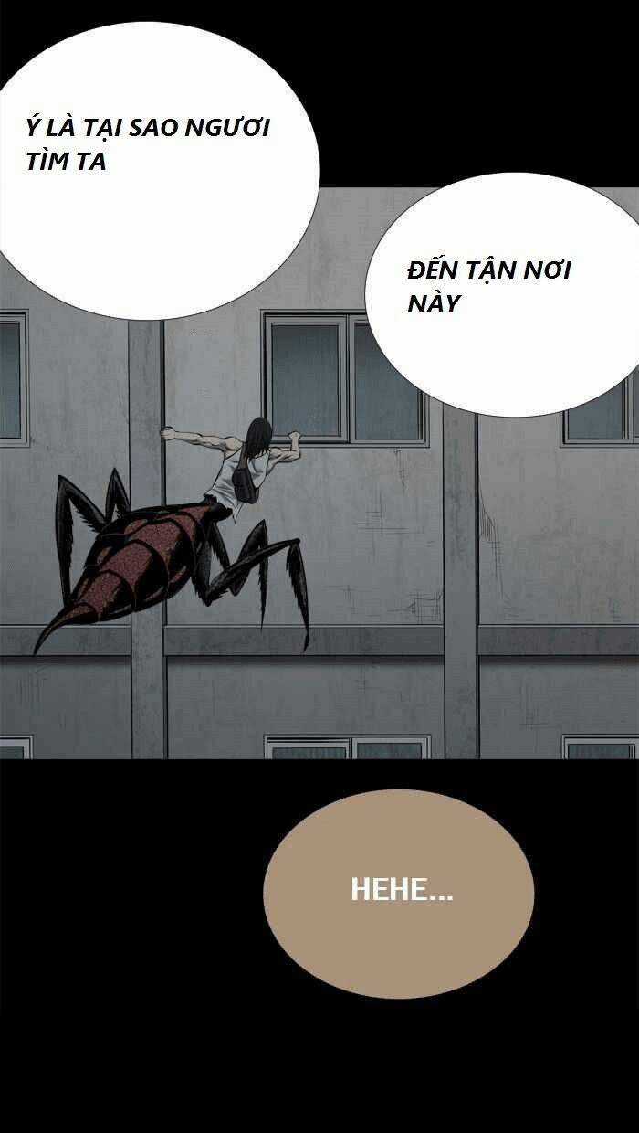 THẢM HỌA ONG ĐỘC Chapter 92 trang 28