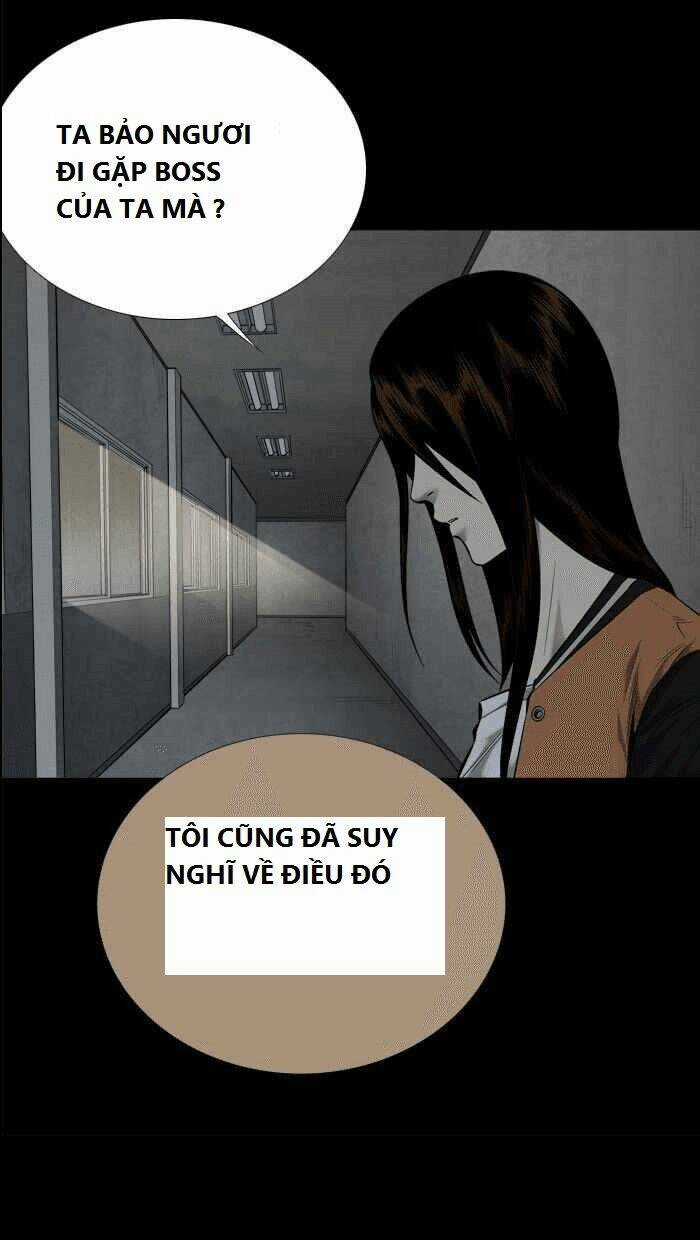 THẢM HỌA ONG ĐỘC Chapter 92 trang 36