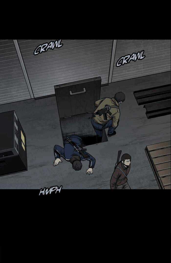 THẢM HỌA ONG ĐỘC Chapter 92 trang 5