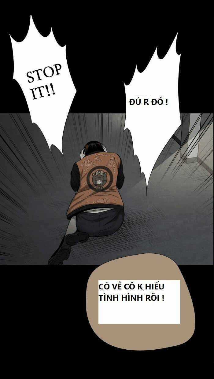 THẢM HỌA ONG ĐỘC Chapter 92 trang 54