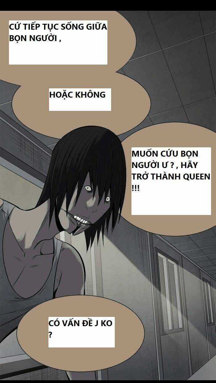 THẢM HỌA ONG ĐỘC Chapter 92 trang 55