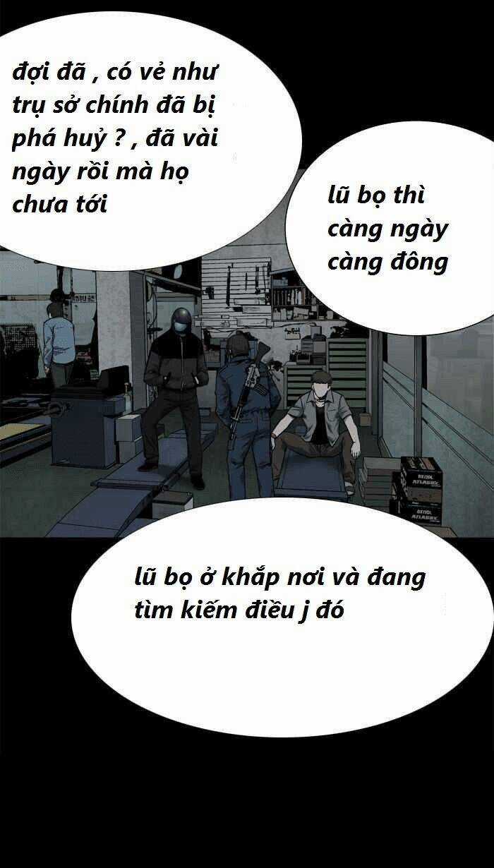 THẢM HỌA ONG ĐỘC Chapter 92 trang 6