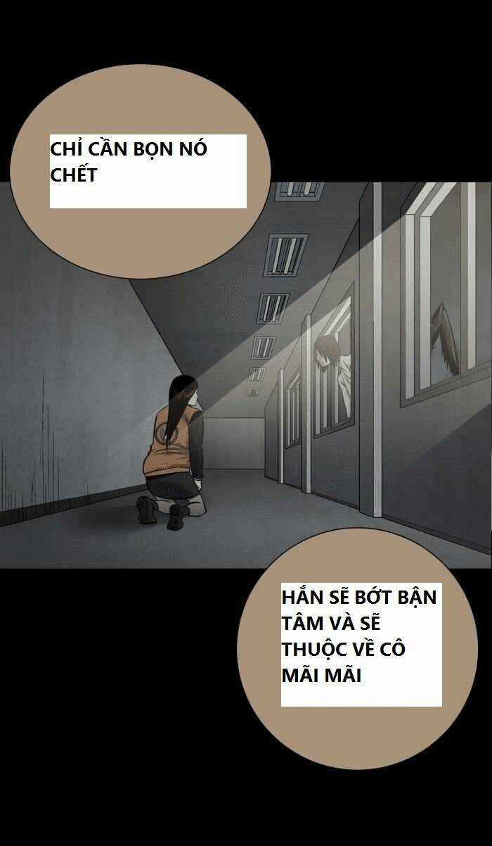 THẢM HỌA ONG ĐỘC Chapter 92 trang 67