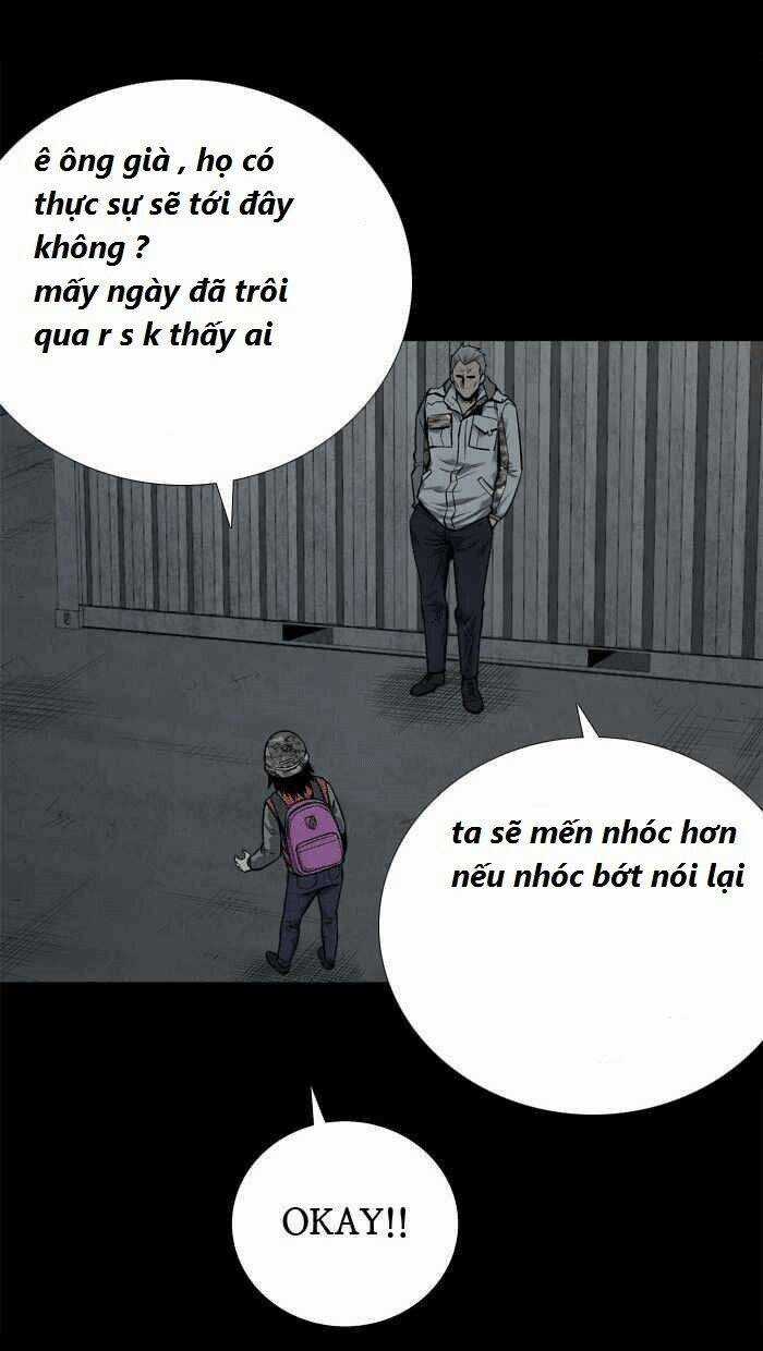 THẢM HỌA ONG ĐỘC Chapter 92 trang 8