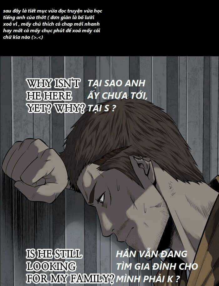 THẢM HỌA ONG ĐỘC Chapter 92 trang 9