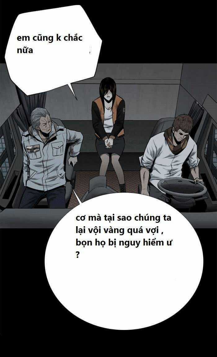 THẢM HỌA ONG ĐỘC Chapter 93 trang 18