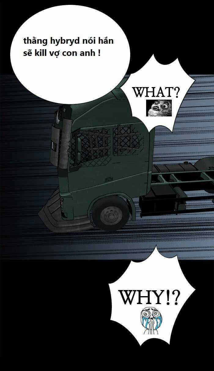 THẢM HỌA ONG ĐỘC Chapter 93 trang 19