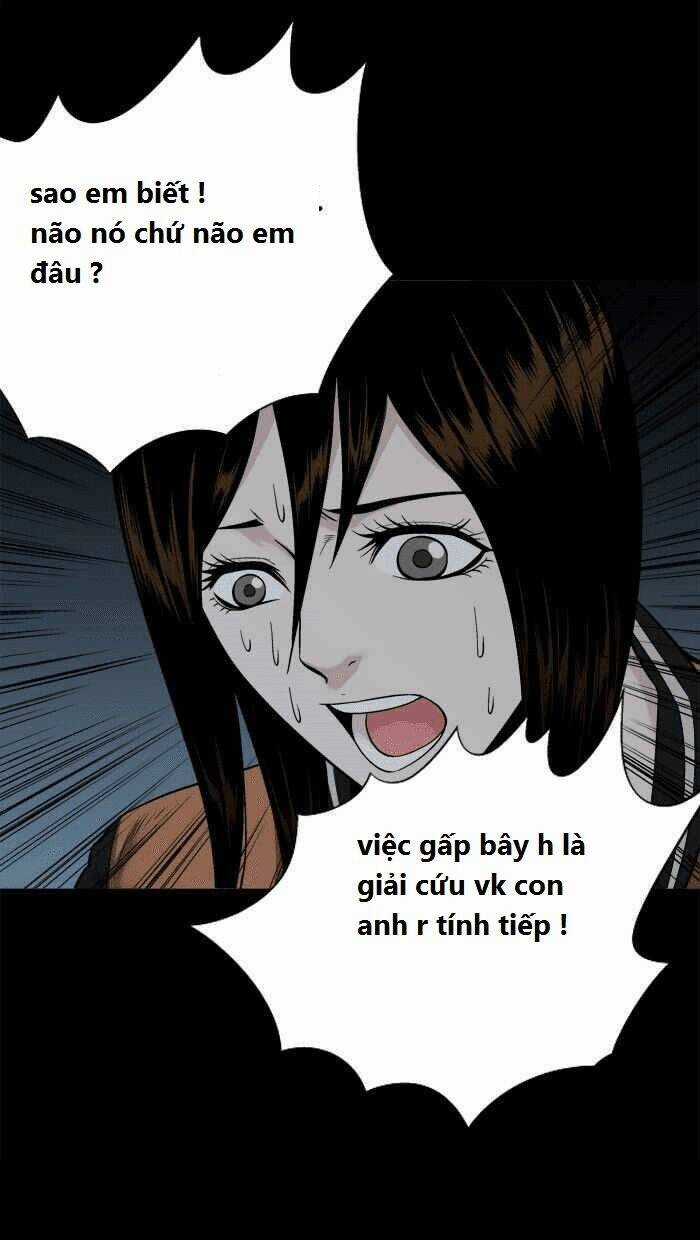 THẢM HỌA ONG ĐỘC Chapter 93 trang 21