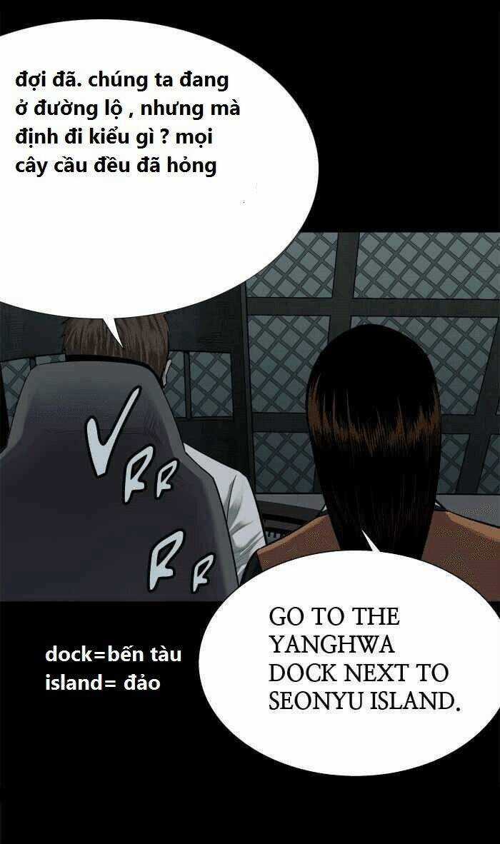 THẢM HỌA ONG ĐỘC Chapter 93 trang 24