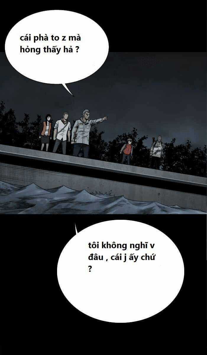 THẢM HỌA ONG ĐỘC Chapter 93 trang 31