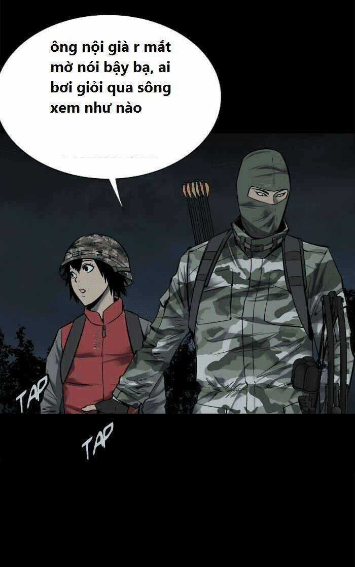 THẢM HỌA ONG ĐỘC Chapter 93 trang 32