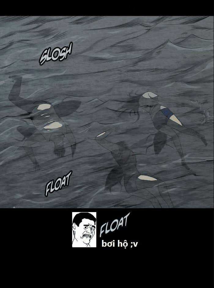 THẢM HỌA ONG ĐỘC Chapter 93 trang 33