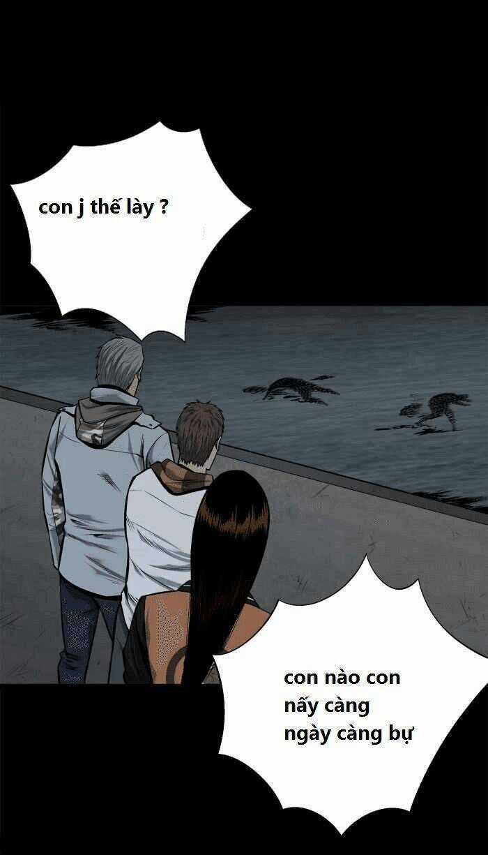 THẢM HỌA ONG ĐỘC Chapter 93 trang 35