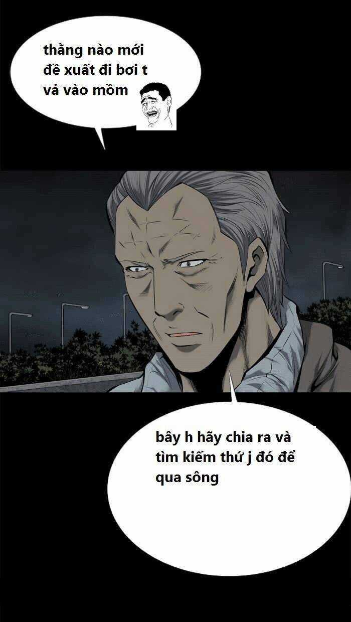 THẢM HỌA ONG ĐỘC Chapter 93 trang 36