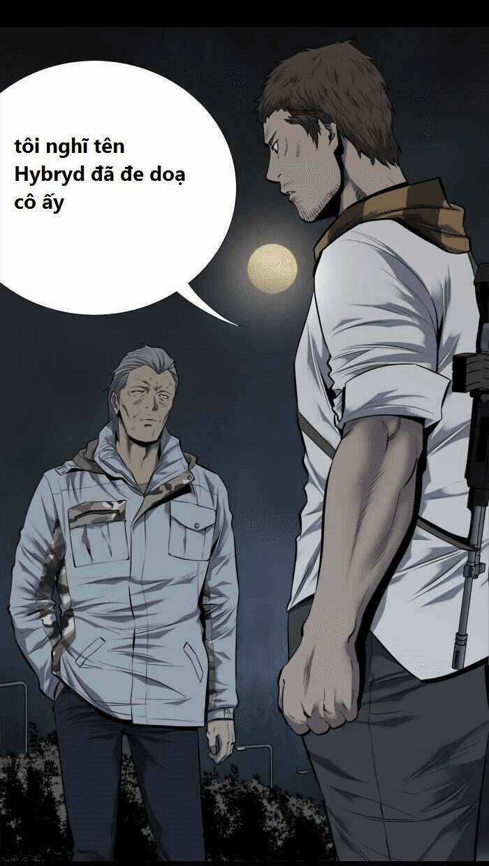 THẢM HỌA ONG ĐỘC Chapter 93 trang 42