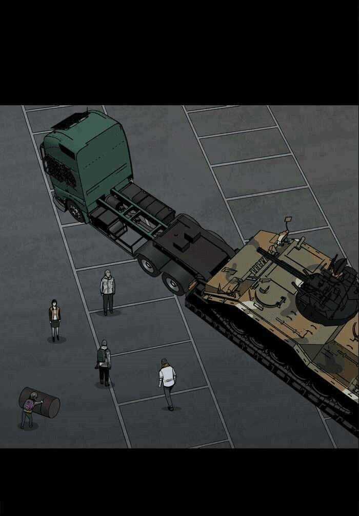 THẢM HỌA ONG ĐỘC Chapter 93 trang 48