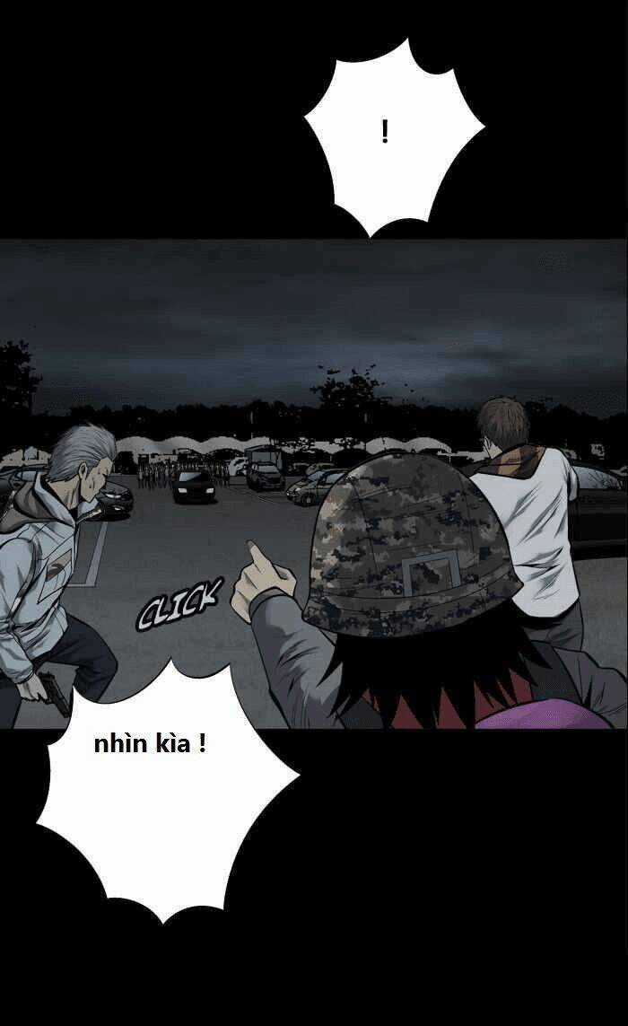 THẢM HỌA ONG ĐỘC Chapter 93 trang 50