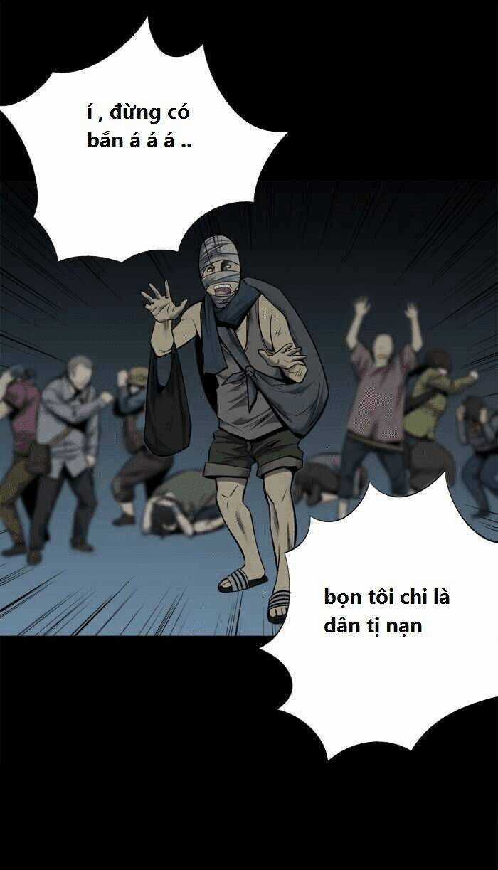 THẢM HỌA ONG ĐỘC Chapter 93 trang 51