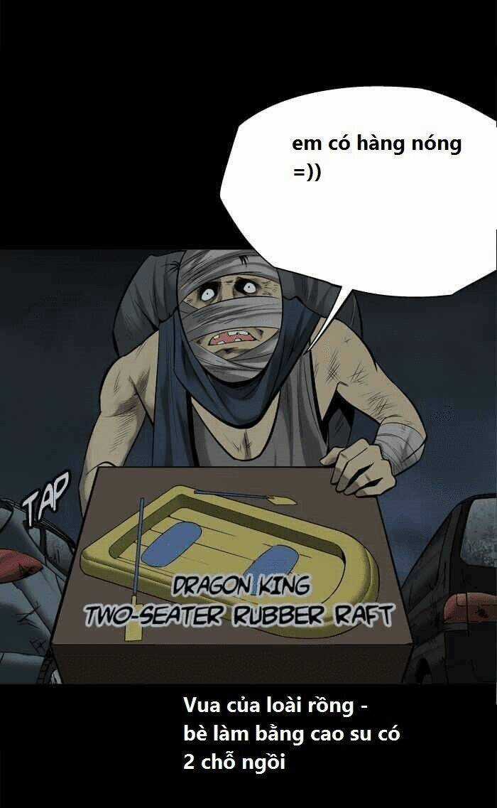 THẢM HỌA ONG ĐỘC Chapter 93 trang 55